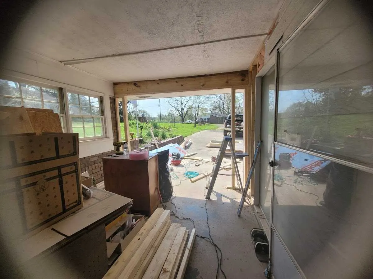 Air movers and dehumidifier for Water Mitigation Services in Lower Macungie